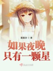 如果夜晚只有一颗星是什么歌