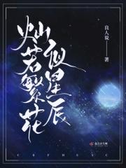 灿若繁花 皎若星辰什么意思
