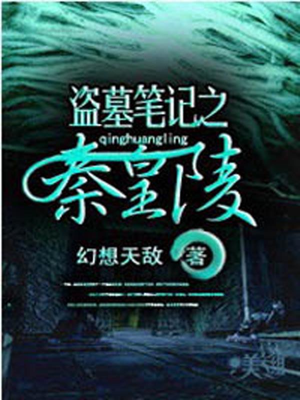 盗墓笔记之秦皇陵2电视剧