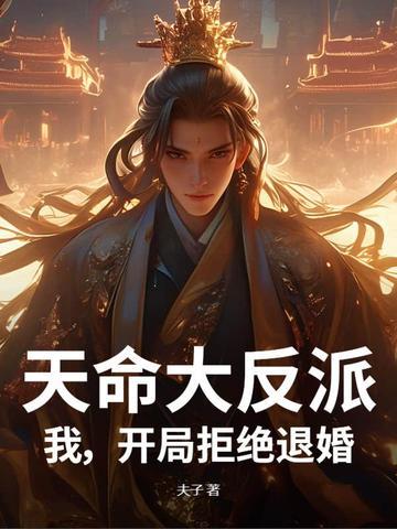 玄幻我!天命大反派 作者天命反派