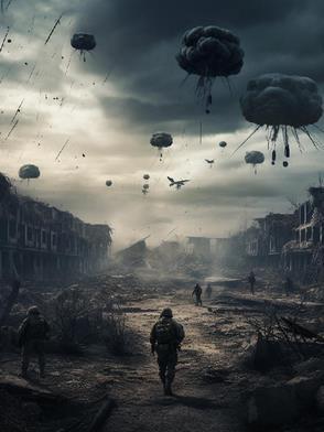 特种兵穿越带空间