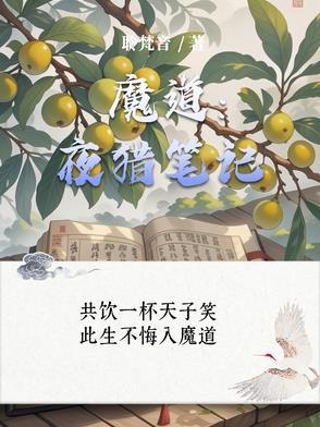 魔道祖师夜猎是第几张?
