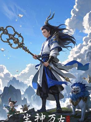万古诀尘