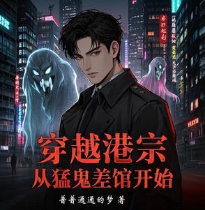 穿越香港鬼片