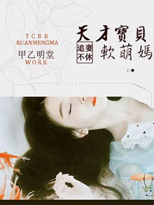 天才宝宝总裁追妻很疯狂
