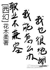 我能怎么办作者花木柔