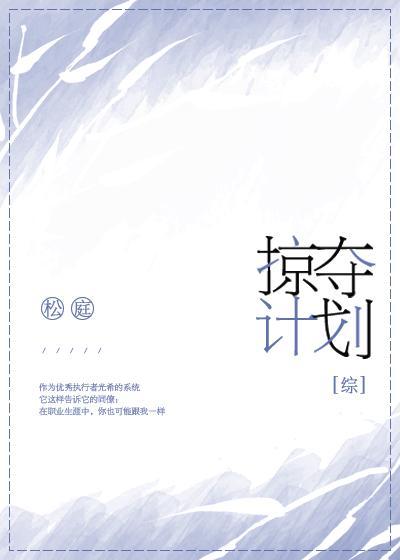 掠夺 txt