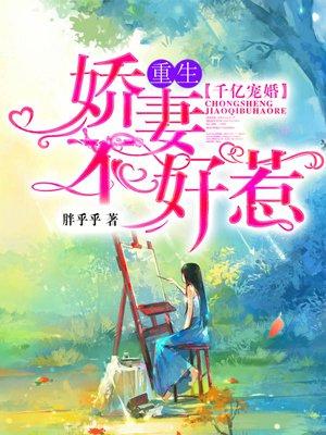 重生矫妻不好惹