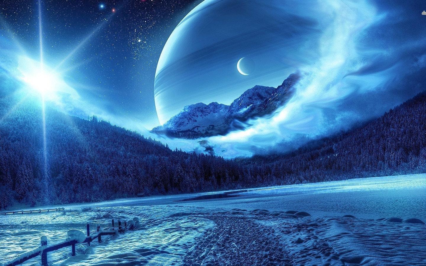 星际漂流瓶