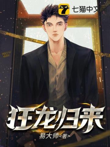 狂龙归来 易大师